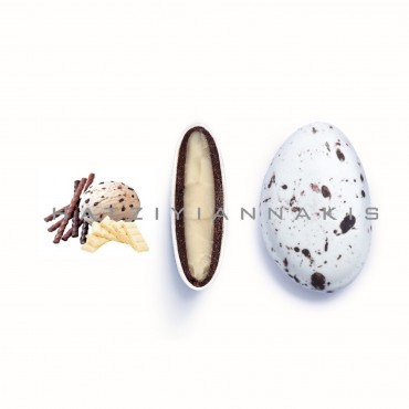 Κουφέτα Σοκολάτας Together(γεύση stracciatella)
